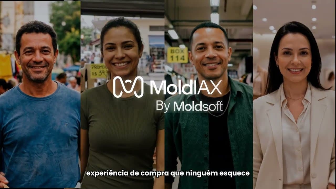 Demonstração da plataforma Try-On